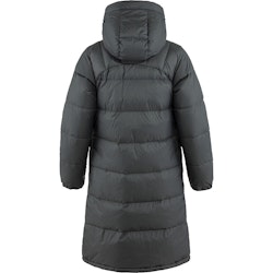 Fjällräven Expedition Long Down Parka W Black