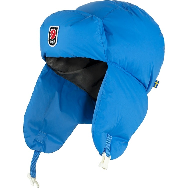 Fjällräven Expedition Down Heater UN Blue