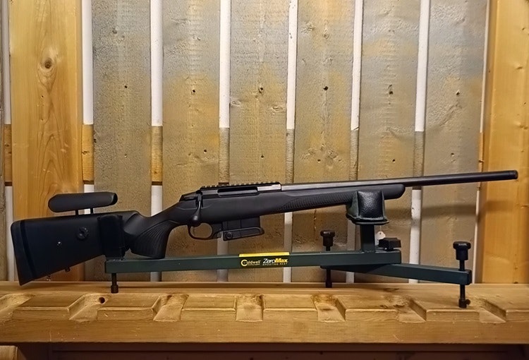 Tikka T3x CTR Adjustible Gängad 308 Win