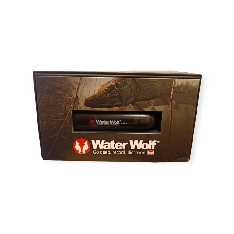 Water Wolf 2,0 1080P, Undervattenskamera