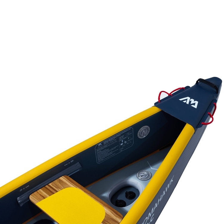 Aqua Marine Tomahawk Uppblåsbar Canadensare AIR-C 3P