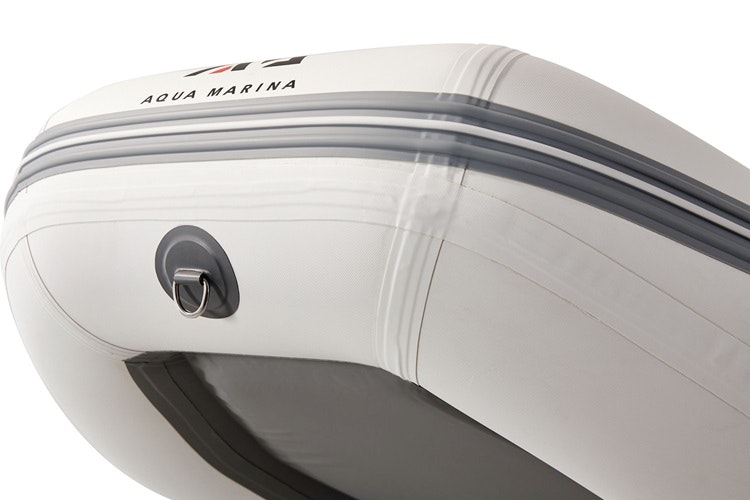 Aqua Marine U-Delux Gummibåt