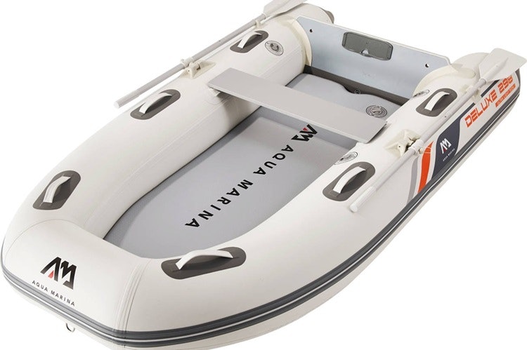 Aqua Marine U-Delux Gummibåt