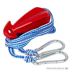 O´Brien "Pontoon Bridle" Dragblock