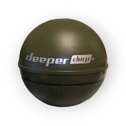 Deeper Chirp+ Gps Ekolod