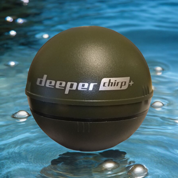Deeper Chirp+ Gps Ekolod