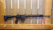 Ruger SFAR  Kal 308win Halvautomat