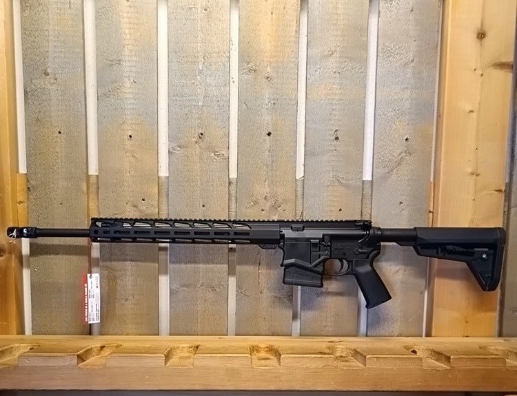 Ruger SFAR  Kal 308win Halvautomat