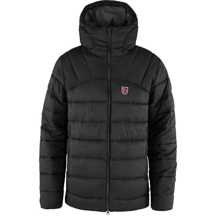 Fjällräven Expedition Mid Winter Jacket M  Svart