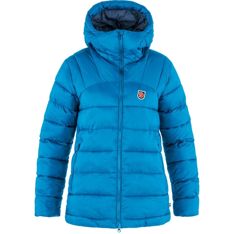 Fjällräven Expedition Mid Winter Jacket W UN Blue