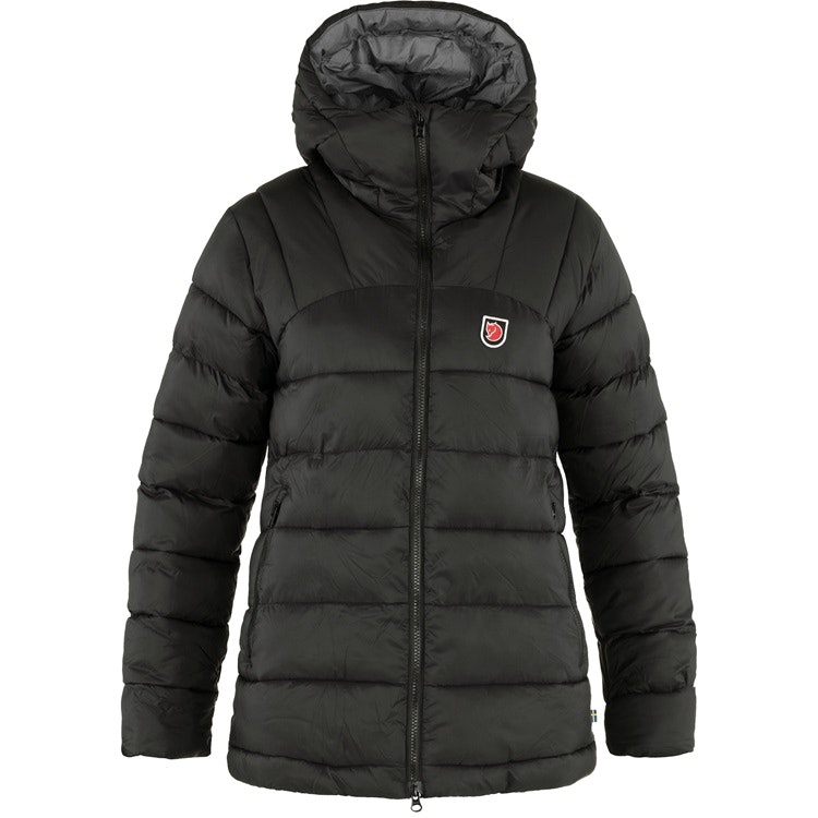 Fjällräven Expedition Mid Winter Jacket W Black