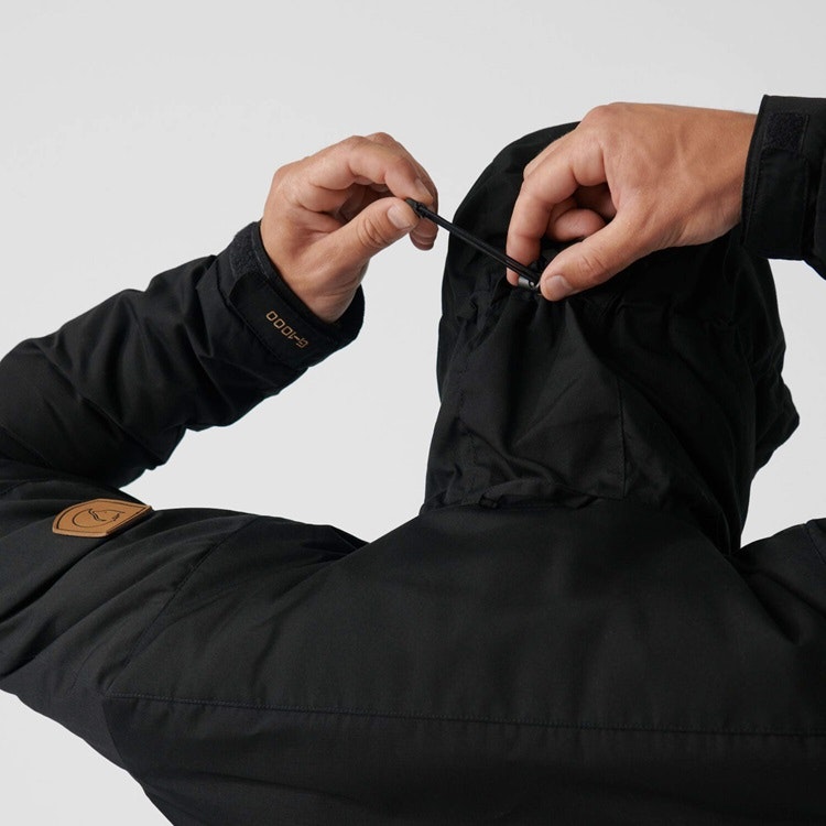 Fjällräven Skogsö Padded Jacket M