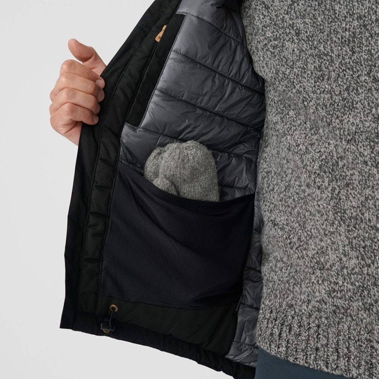 Fjällräven Skogsö Padded Jacket M
