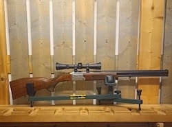 Merkel SL2 Kombivapen Kal. 20/76-22 Hornet