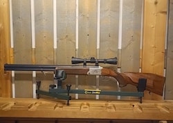 Merkel SL2 Kombivapen Kal. 20/76-22 Hornet