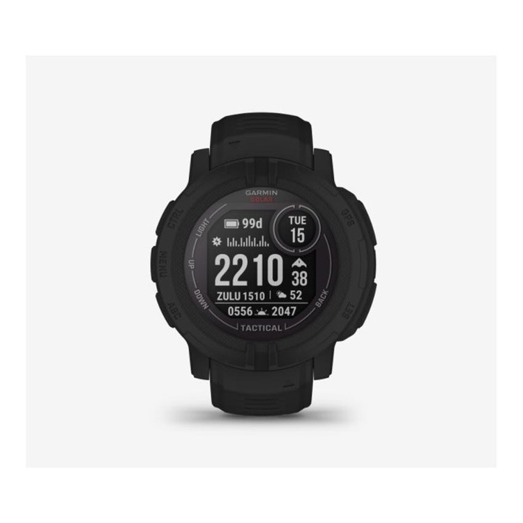 Garmin Instinct2 Tactical Solar