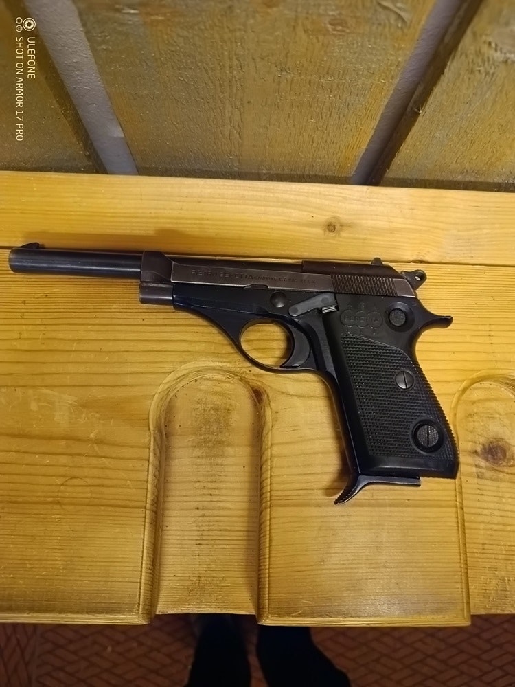 Pietro Beretta Mod.71 22Lr Pistol