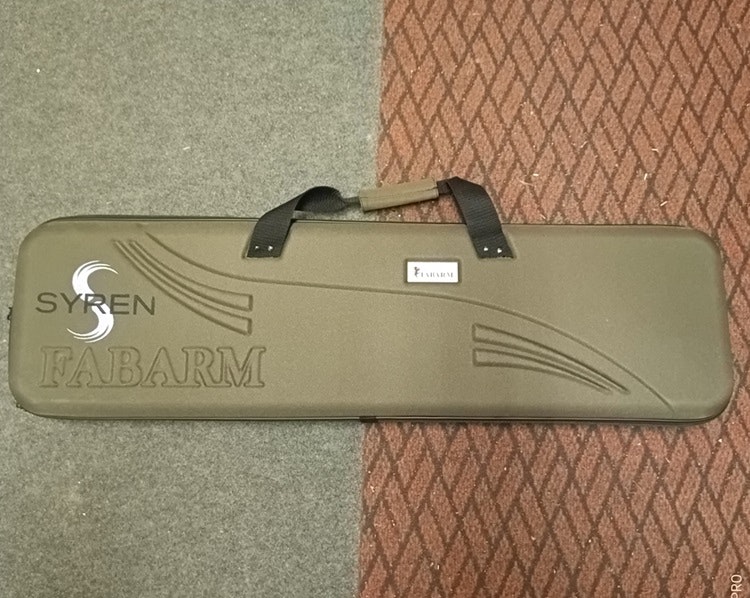FABARM ELOS D2 SYREN 20/76 71CM HAGELGEVÄR