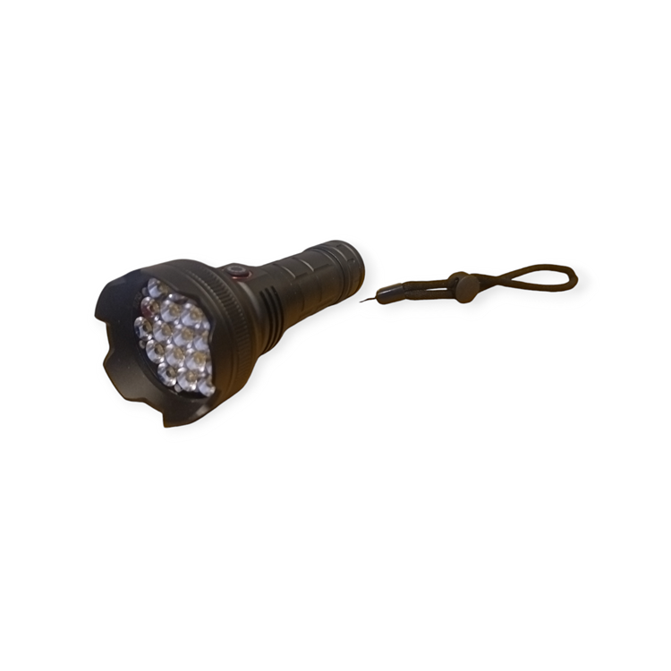 Ficklampa X, 3200 Lumen