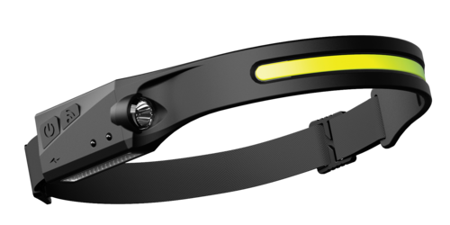 Pannlampa LX200 COB+LED
