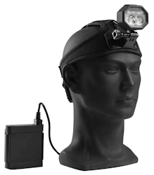 Laffayette HL-23 Professionell Pannlampa