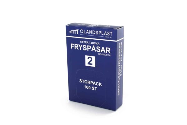 Fryspåse 2L