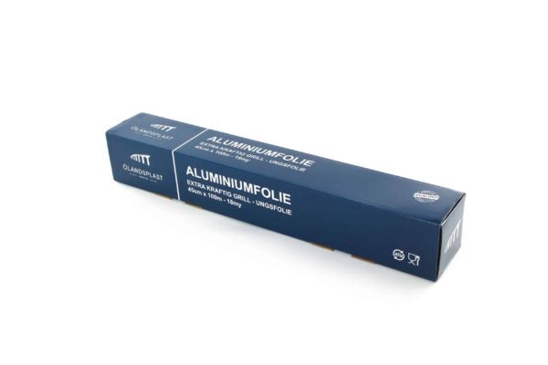 Aluminiumfolie 45cm x 100m