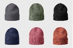 MJM Beanie 100% Merino Wool