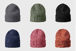 MJM Beanie 100% Merino Wool