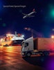 Special Frakt/Freight