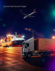 Special Frakt/Freight