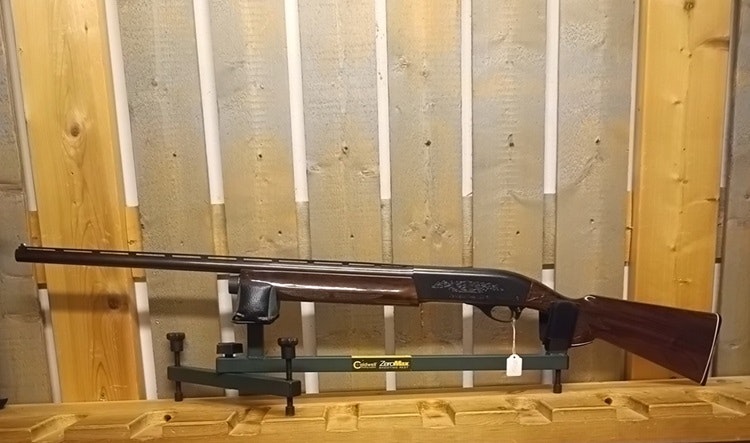 Remington 1100 Halvautomatiskt Hagelgevär Kal.12