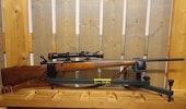 Winchester Kulgevär Kal 225, Mod 70