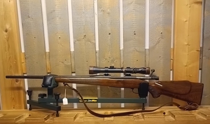 Winchester Kulgevär Kal 225, Mod 70