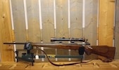 Winchester Kulgevär Kal 225, Mod 70