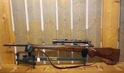 Winchester Kulgevär Kal 225, Mod 70