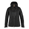 Fjällräven Keb  Eco-Shell Jacket Dam Black