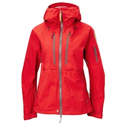Fjällräven Keb Eco-Shell Jacket Dam Lava