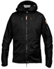 Fjällräven Keb Eco-Shell Jacket Herr Black