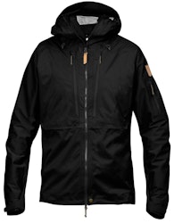 Fjällräven Keb Eco-Shell Jacket Herr Black