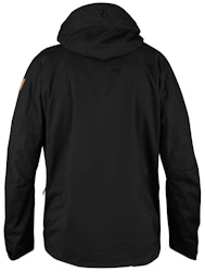Fjällräven Keb Eco-Shell Jacket Herr Black