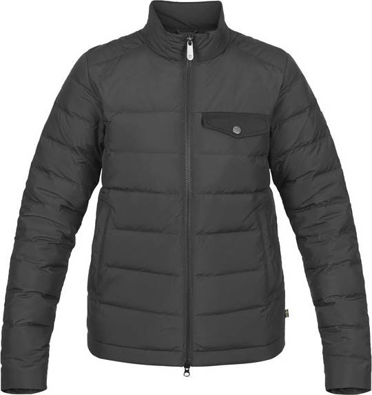 Fjällräven Greenland Down Liner Jacket, Black, Dam