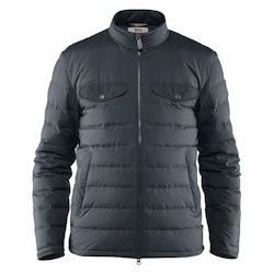Fjällräven Greenland Down Liner Jacket Herr Black