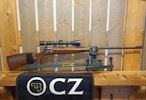 Kulgevär Cz Brno 452 kal 22 Lr