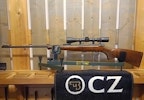 Kulgevär Cz Brno 452 kal 22 Lr