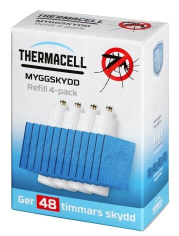 Thermacell Refill 4-Pack