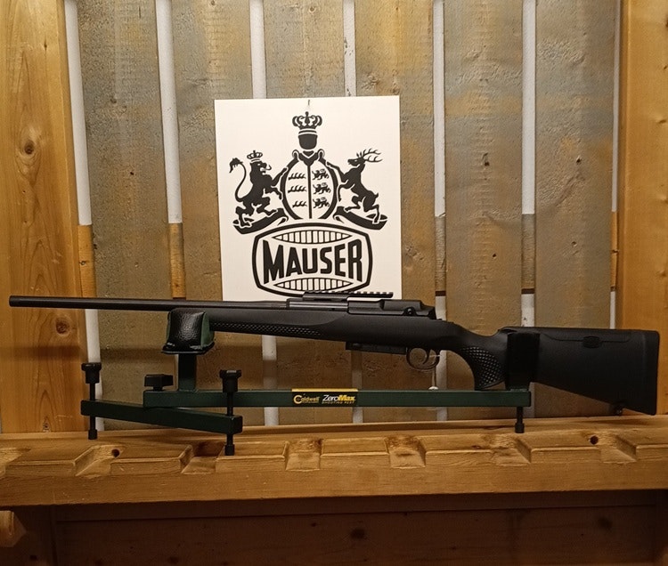 Mauser M25 Extreme 308 Win