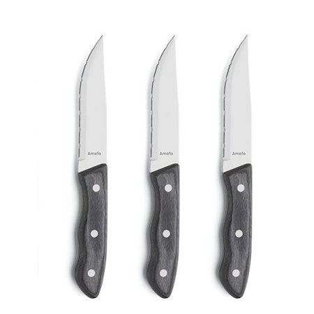 Grillkniv Hercule XXL 3-p