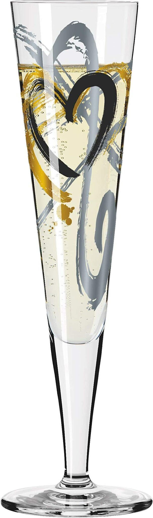Goldnacht Champagneglas NO:1