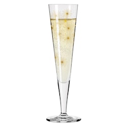 Goldnacht Champagneglas NO:4
